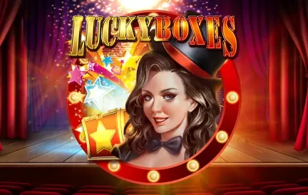 3BET LuckyBoxes